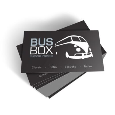 2500 Business Cards Thumbnail