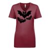 Next Level Apparel 1540 - Ladies' Ideal V-Neck Thumbnail