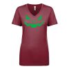 Next Level Apparel 1540 - Ladies' Ideal V-Neck Thumbnail