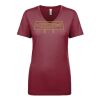 Next Level Apparel 1540 - Ladies' Ideal V-Neck Thumbnail