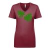 Next Level Apparel 1540 - Ladies' Ideal V-Neck Thumbnail