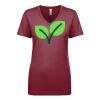 Next Level Apparel 1540 - Ladies' Ideal V-Neck Thumbnail