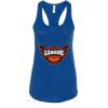 Next Level Apparel - Ladies' Ideal Racerback Tank Thumbnail