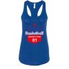 Next Level Apparel - Ladies' Ideal Racerback Tank Thumbnail