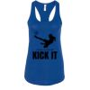 Next Level Apparel - Ladies' Ideal Racerback Tank Thumbnail