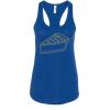 Next Level Apparel - Ladies' Ideal Racerback Tank Thumbnail