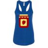 Next Level Apparel - Ladies' Ideal Racerback Tank Thumbnail
