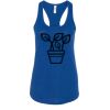 Next Level Apparel - Ladies' Ideal Racerback Tank Thumbnail