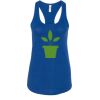 Next Level Apparel - Ladies' Ideal Racerback Tank Thumbnail