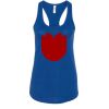 Next Level Apparel - Ladies' Ideal Racerback Tank Thumbnail