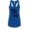 Next Level Apparel - Ladies' Ideal Racerback Tank Thumbnail
