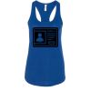 Next Level Apparel - Ladies' Ideal Racerback Tank Thumbnail