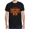 Gildan 100% Cotton 5.3 oz. T-Shirt (Rush) Thumbnail