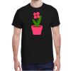 Gildan 100% Cotton 5.3 oz. T-Shirt (Rush) Thumbnail