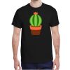 Gildan 100% Cotton 5.3 oz. T-Shirt (Rush) Thumbnail