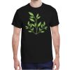 Gildan 100% Cotton 5.3 oz. T-Shirt (Rush) Thumbnail