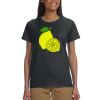 Gildan 100% Cotton Ladies T-Shirt Thumbnail